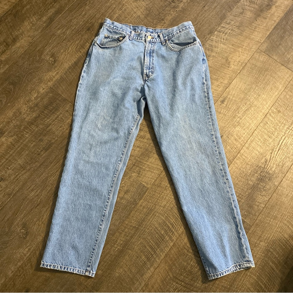 Vintage Polo Ralph Lauren Jeans Denim 36x32 Baggy Y2K 22130955VG